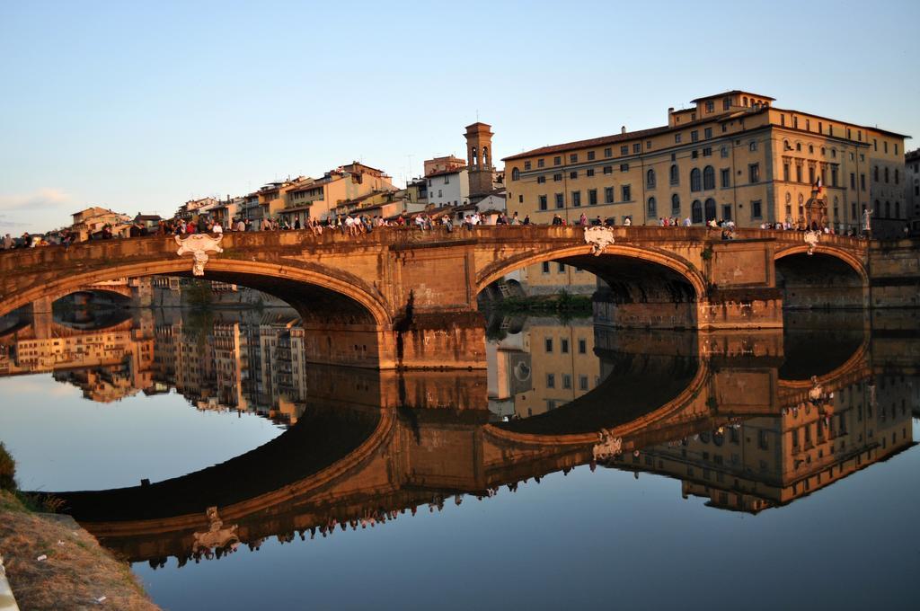 Soggiorno Karaba Firenze Bagian luar foto