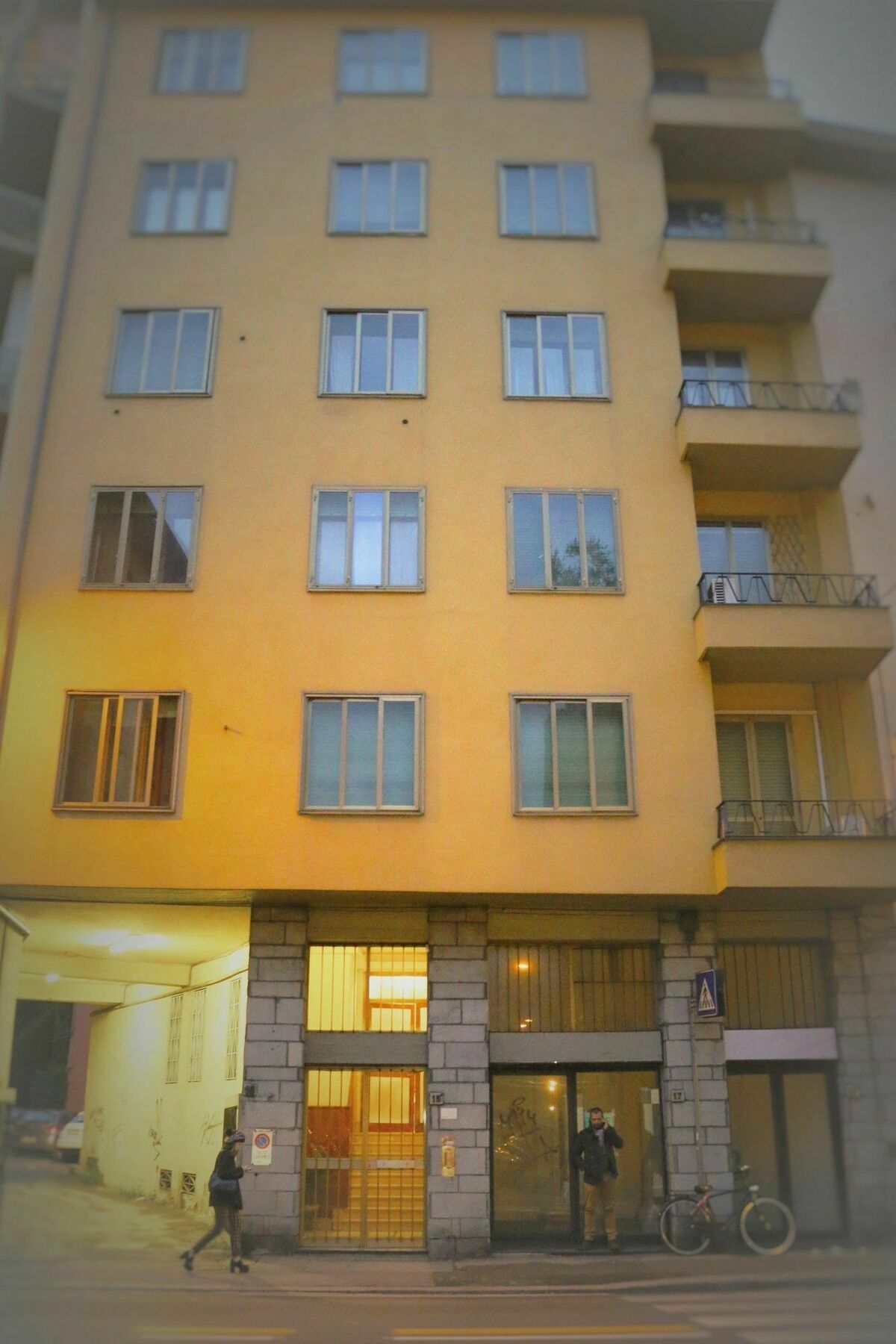 Soggiorno Karaba Firenze Bagian luar foto