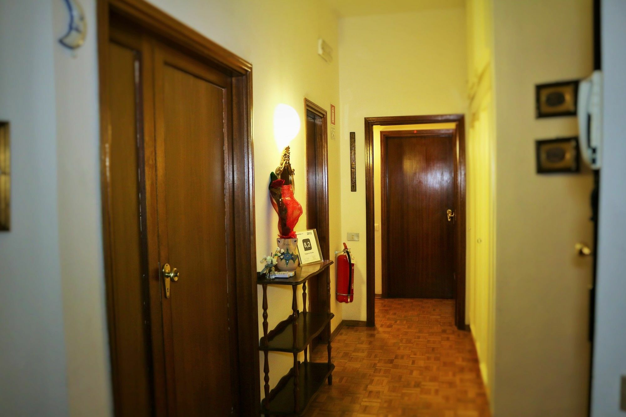 Soggiorno Karaba Firenze Bagian luar foto