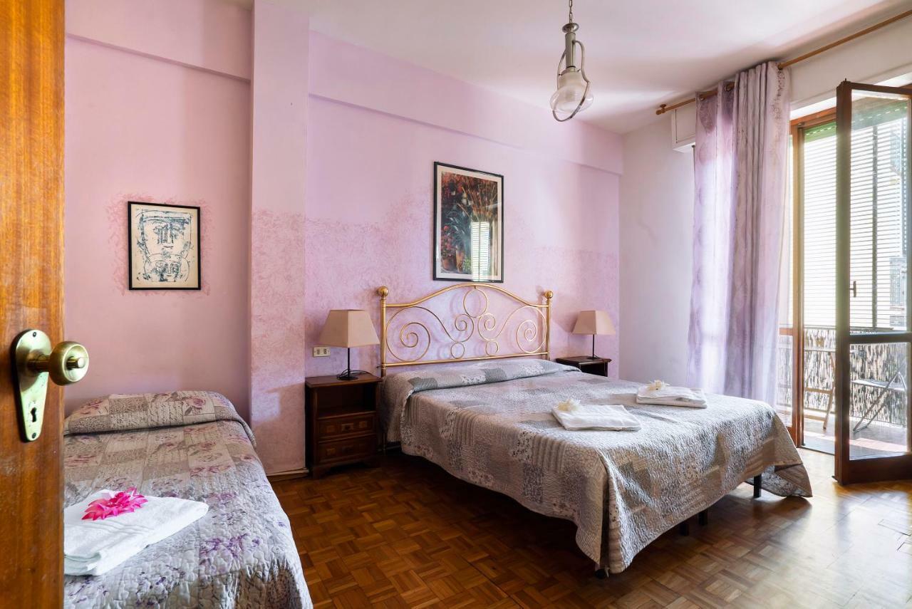 Soggiorno Karaba Firenze Bagian luar foto
