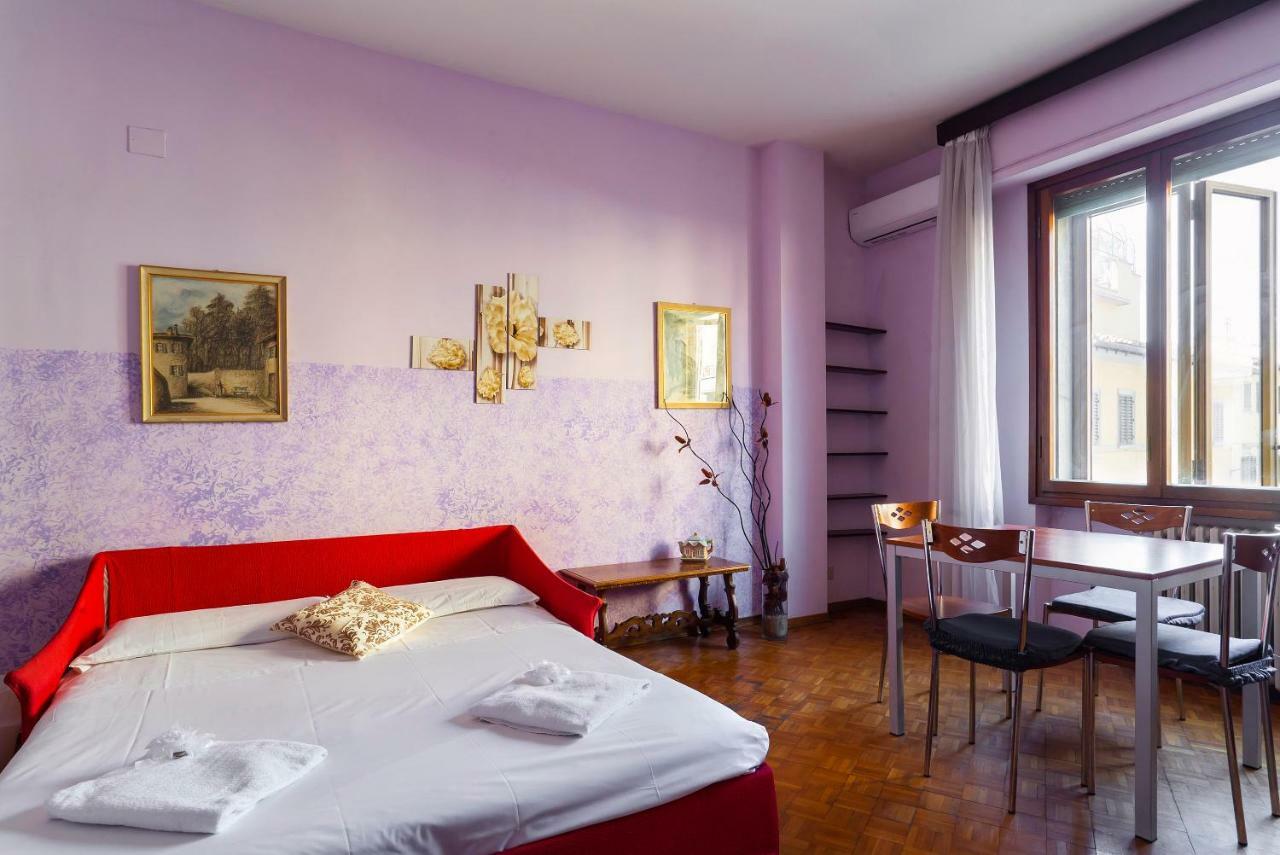 Soggiorno Karaba Firenze Bagian luar foto