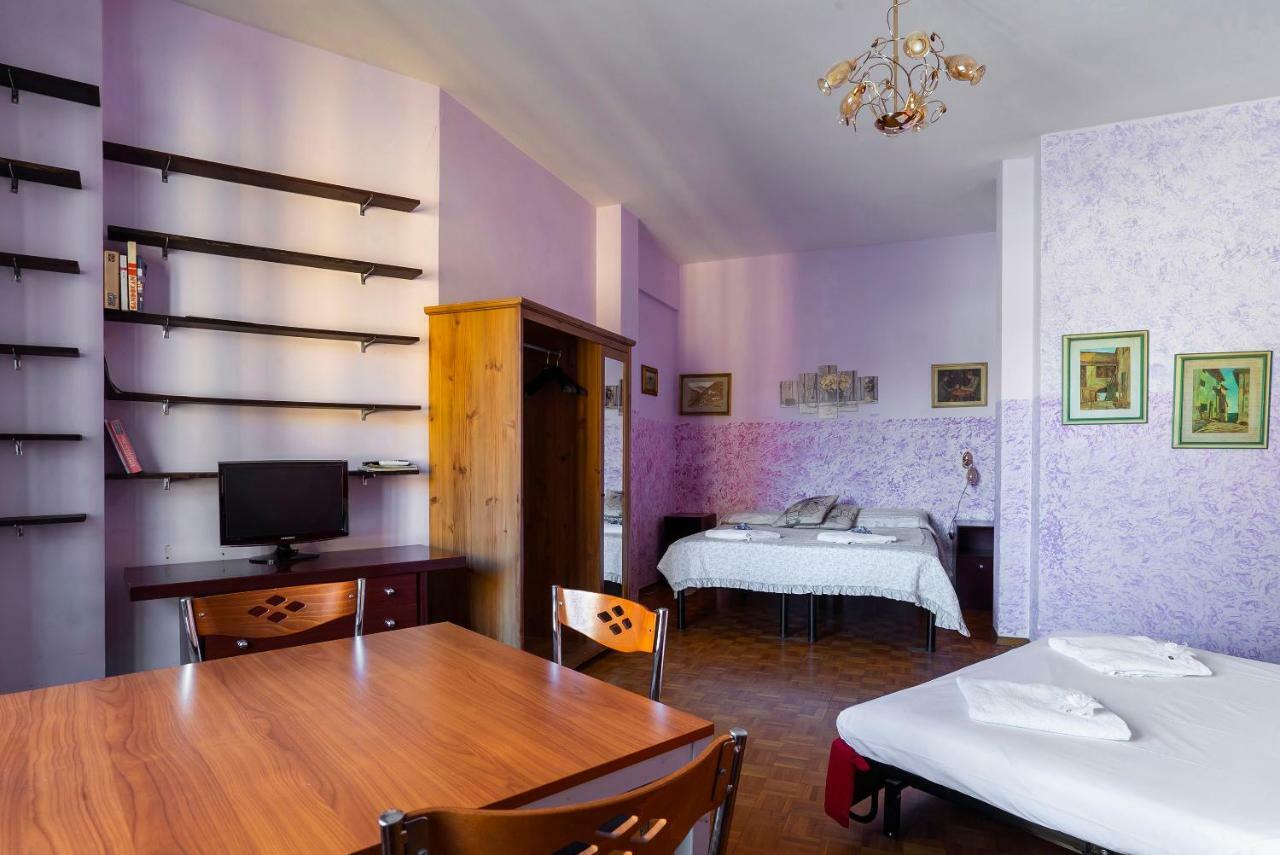 Soggiorno Karaba Firenze Bagian luar foto